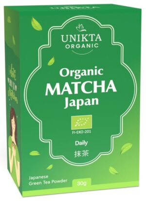 Organic Japanese Matcha