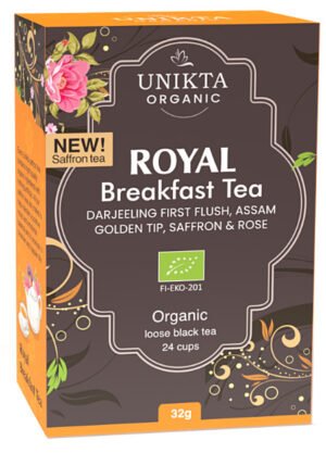 Unikta Royal Breakfast Tea
