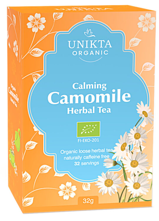 Unikta organic camomile