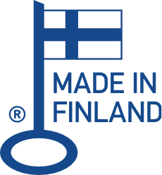Finnish flag key 1